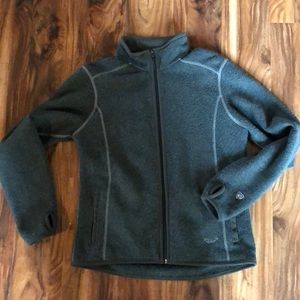 Kuhl alfpaca fleece